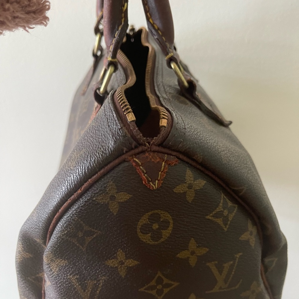 Vintage Louis Vuitton Speedy - Picture 4 of 15